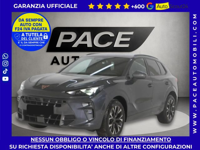 CUPRA Terramar DSG 1.5 eTSI KAMERA 360 MATRIX PDC LED ACC NAVI, del 2025, 27.800 km, in vendita a Roma (RM)