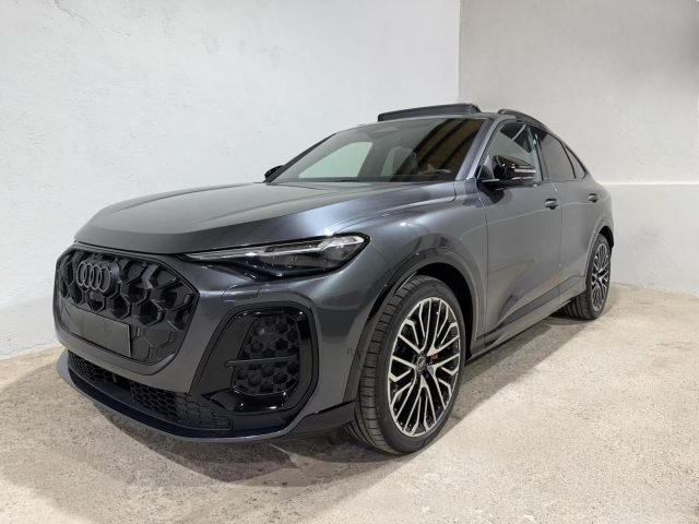 Audi SQ5 SPORTBACK HUD SPB ACC KAMERA 360 3X SCHERMI TETTO - foto 4 di 4