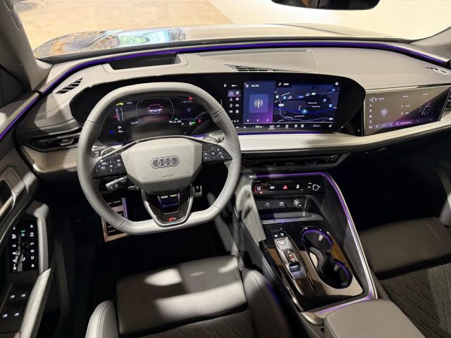 Audi SQ5 SPORTBACK HUD SPB ACC KAMERA 360 3X SCHERMI TETTO - foto 4 di 4