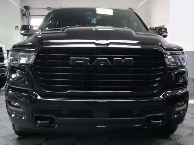RAM 1500 DODGE OK GPL LARAMIE NIGHT PELLE TETTO 3 SCHERMI - foto 4 di 4