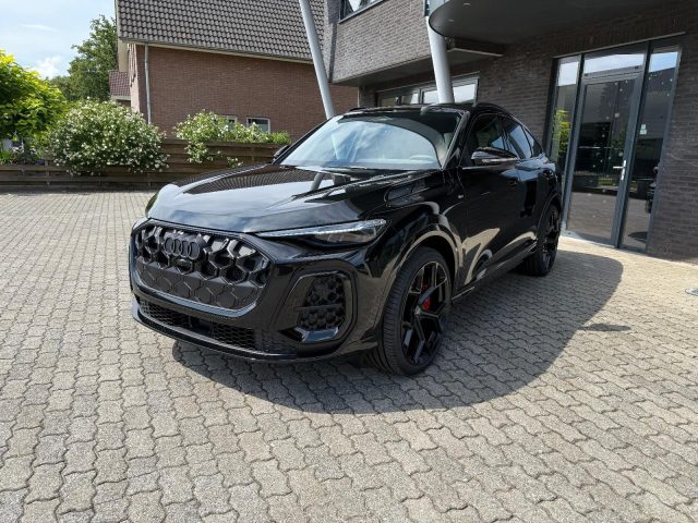 Audi Q5 D Q4 SPORTBACK SPB S LINE SLINE 22"SQ5 EDITION ONE - foto 4 di 4