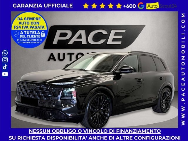 Audi Q7 TDI QUATTRO S LINE S-LINE SLINE 7 POSTI BLACK PACK, del 2026, 10 km, in vendita a Roma (RM)