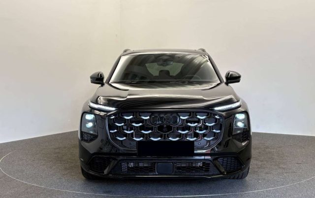 Audi Q7 TDI QUATTRO S LINE S-LINE SLINE 7 POSTI BLACK PACK - foto 4 di 4