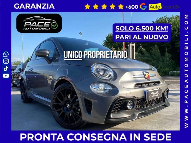 Fiat Other 595 Abarth *PROMO* 1.4 T-JET F595 PARI AL NUOVO SC, del 2022, 6.500 km, in vendita a Roma (RM)