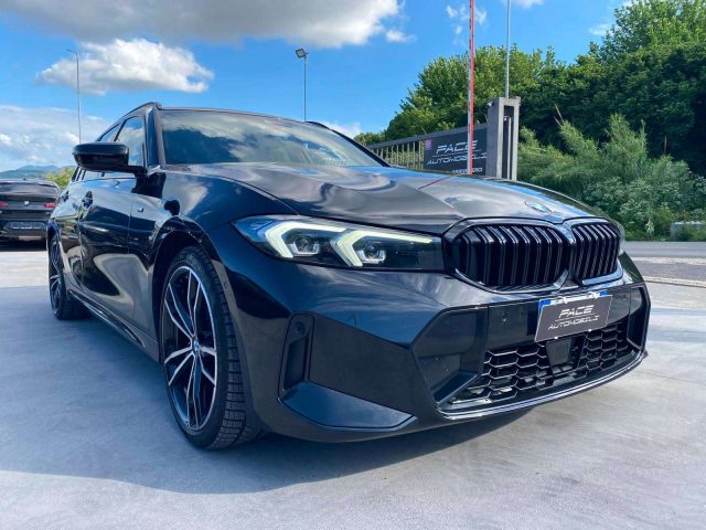 BMW 320 d XDRIVE M SPORT M-SPORT MSPORT 48V SCHERMO CURVED - foto 3 di 4