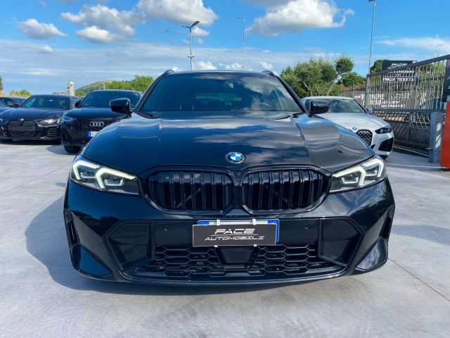 BMW 320 d XDRIVE M SPORT M-SPORT MSPORT 48V SCHERMO CURVED - foto 2 di 4
