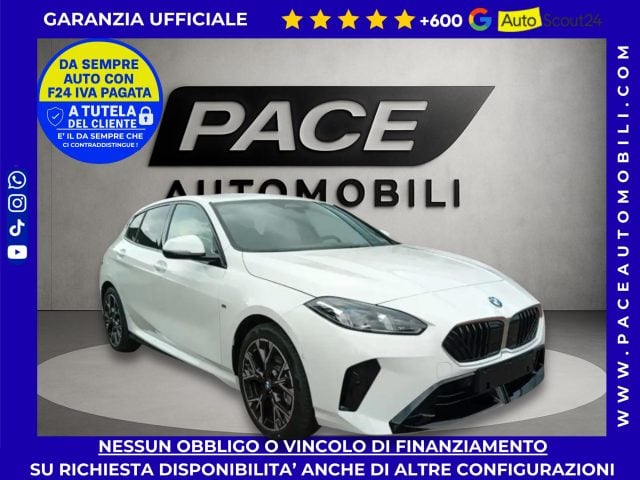 BMW 118 D M SPORT MSPORT M-SPORT KAMERA ACC PDC NAVI PROF, del 2025, 17.500 km, in vendita a Roma (RM)
