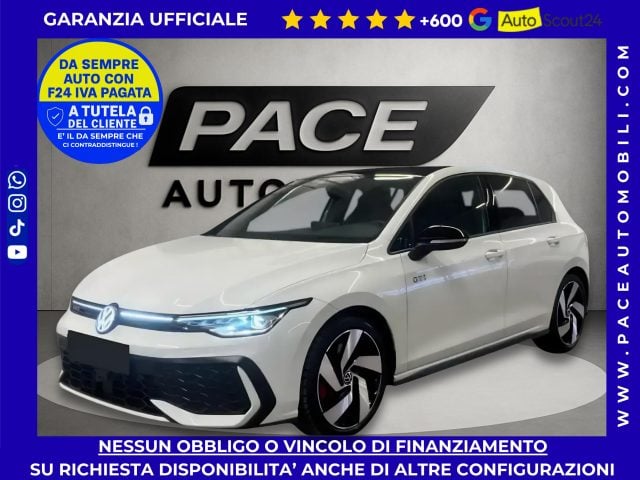 Volkswagen Golf GTI VIII.5 8.5 ACC MATRIX PERFORMANCE BLACK PACK 18", del 2025, 18.900 km, in vendita a Roma (RM)