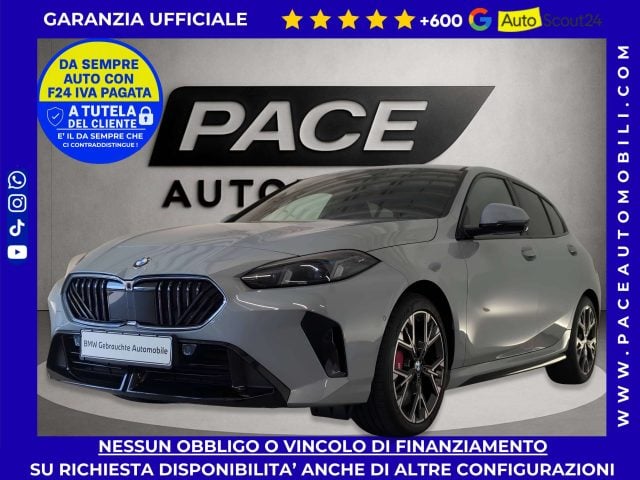 BMW 118 D M SPORT MSPORT M-SPORT PRO KAMERA 360° ACC HUD, del 2025, 20.800 km, in vendita a Roma (RM)