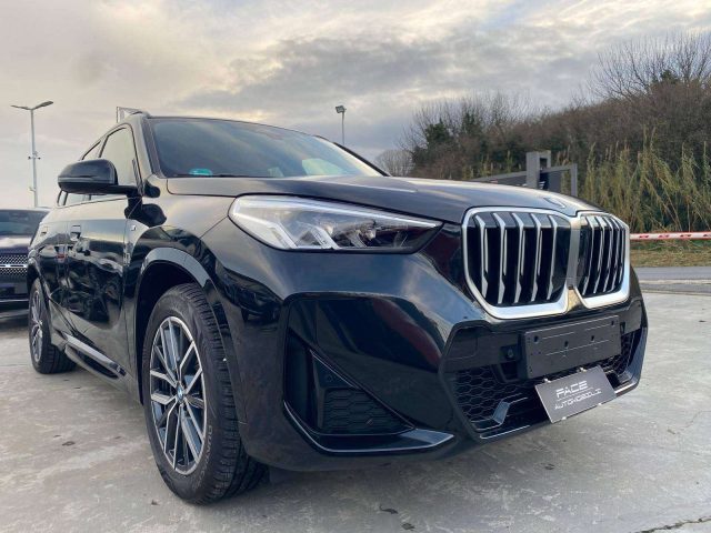 BMW X1 D S DRIVE MSPORT M-SPORT M SPORT BLACK PACK LED PD - foto 4 di 4
