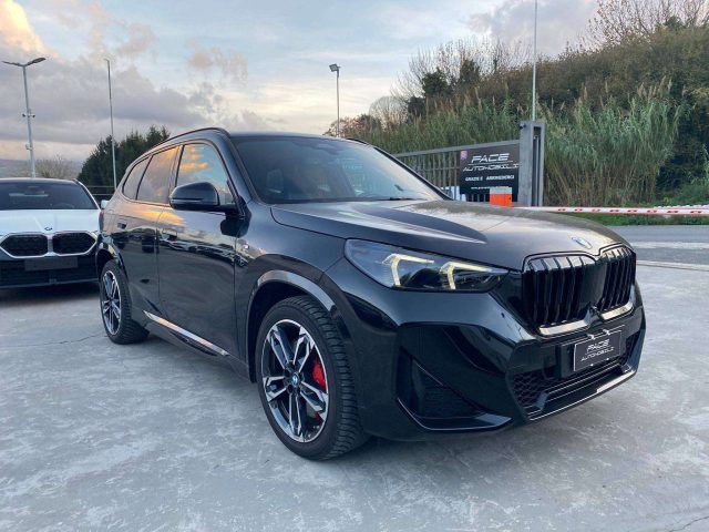 BMW X1 18D M-SPORT MSPORT PRO M SPORT BLACK PACK KAMERA P - foto 4 di 4