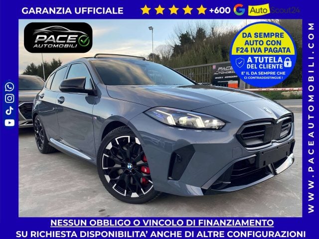 BMW 135 M135i XDRIVE M SPORT M-SPORT PRO MSPORT PERFORMANC, del 2025, 9.900 km, in vendita a Roma (RM)