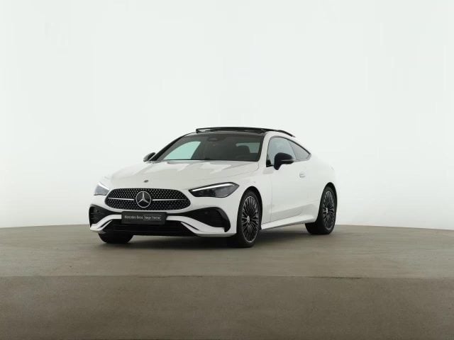 Mercedes-Benz CLE 200 i COUPE AMG PREMIUM NIGHT PACK 19" TETTO ACC - foto 4 di 4