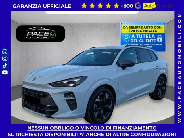 CUPRA Terramar DSG 1.5 eTSI KAMERA 360 MATRIX PDC ACC NAVI 19", del 2025, 19.002 km, in vendita a Roma (RM)