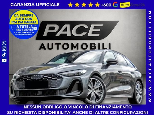 Audi A5 AVANT S LINE S-LINE SLINE NAVI ACC PDC KAMERA LED, del 2026, 10 km, in vendita a Roma (RM)
