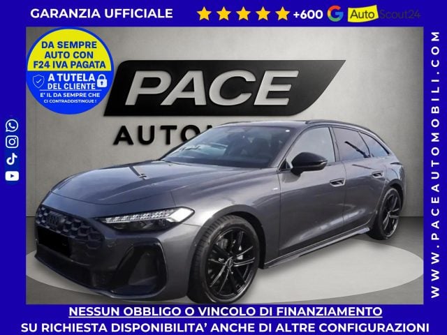 Audi A5 AVANT TFSI S LINE SLINE S-LINE NAVI LED PDC KAMERA, del 2025, 16.500 km, in vendita a Roma (RM)
