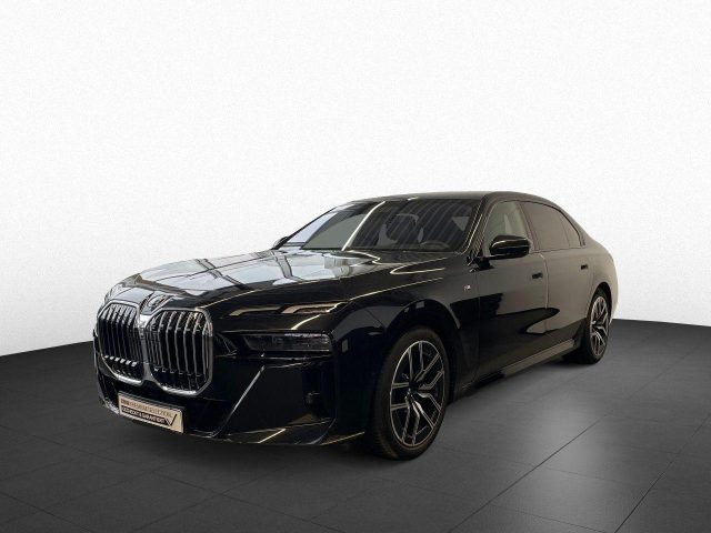 BMW 740 D XD M SPORT M-SPORT MSPORT PELLE THEATRE SCREEN - foto 4 di 4