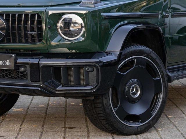 Mercedes-Benz G 63 AMG MY 2026 64 LED NIGHT PACK 22" TETTO TEMPOMAT PDC - foto 4 di 4
