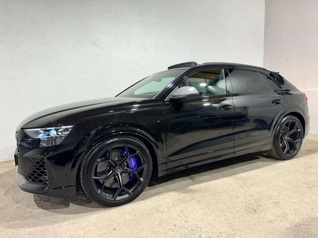 Audi RS Q8 640CV PERFORMANCE MY26 KERAMIK BLACK PACK ACC LED - foto 4 di 4