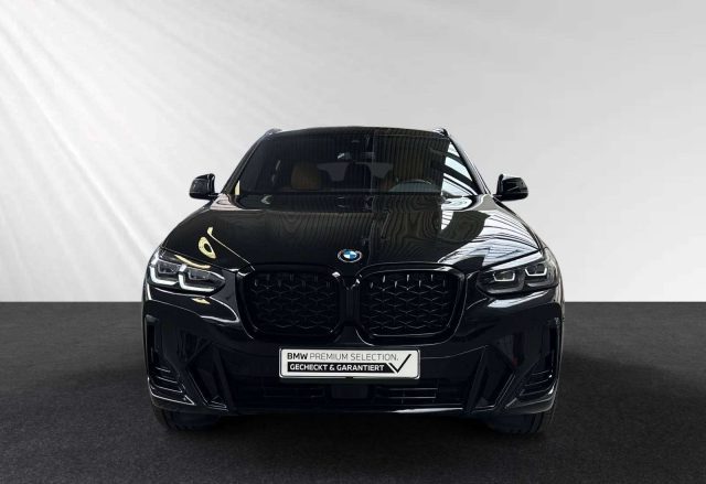 BMW X4 XD MSPORT PRO M-SPORT M SPORT BLACK PACK TETTO 20" - foto 4 di 4