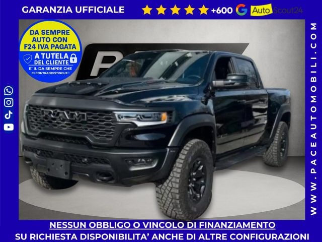 RAM 1500 RHO 3.0L HO HURRICANE 548 CV OK GPL N1 TETTO HUD, del 2026, 10 km, in vendita a Roma (RM)