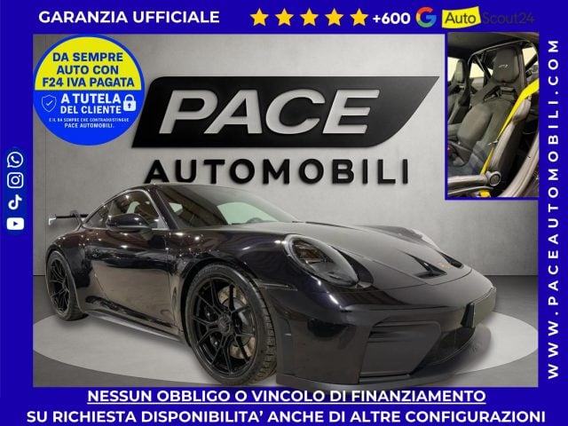 Porsche 992 NEW 911.2 GT3 CLUBSPORT SPORT CHRONO PDC LED LIFT, del 2026, 50 km, in vendita a Roma (RM)