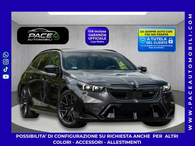 BMW M5 4.4 V8 TOURING B&W VMAX 305 KM/H 21" DRIVERS PACK - foto 4 di 4