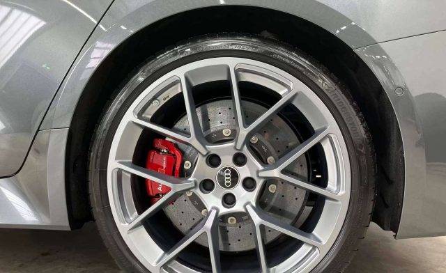 Audi RS5 AVANT 2.9 TFSIe B&O BLACK PACK FRENI IN CARBOCERAM - foto 4 di 4