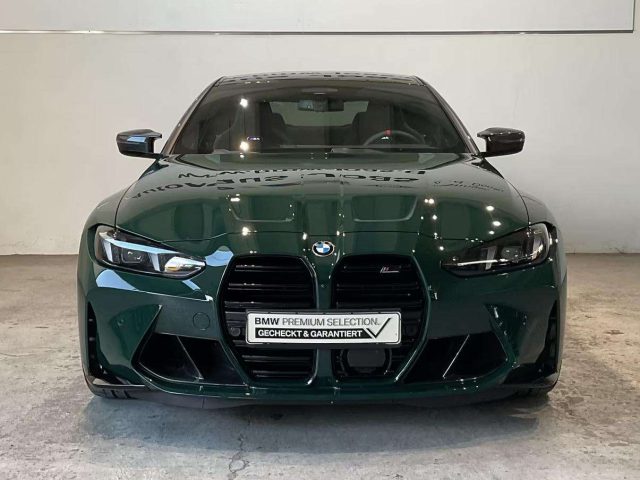 BMW M4 XD 530CV COMPETITION DRIVERS PACKAGE HEAD-UP FRENI - foto 4 di 4