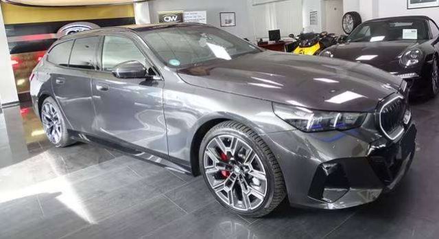 BMW 520 D XDRIVE MSPORT PRO M SPORT M-SPORT HUD 20" PDC KA - foto 4 di 4