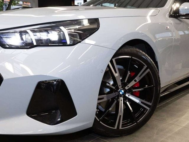 BMW 520 D TOURING M-SPORT M SPORT MSPORT PRO HUD 20" ACC P - foto 4 di 4