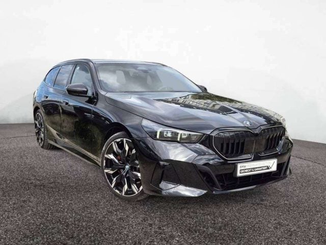 BMW 520 i MSPORT PRO M-SPORT M SPORT TOURING H/K 21" HUD K - foto 4 di 4