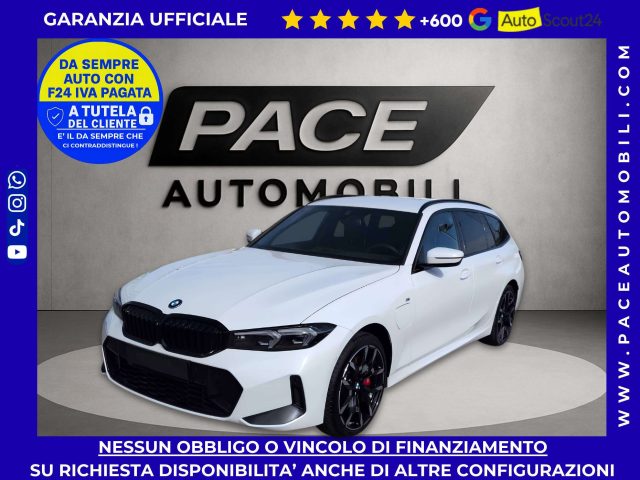 BMW 330 e XDRIVE PHEV SPORT M-SPORT PRO MSPORT BLACK PACK, del 2025, 29.800 km, in vendita a Roma (RM)