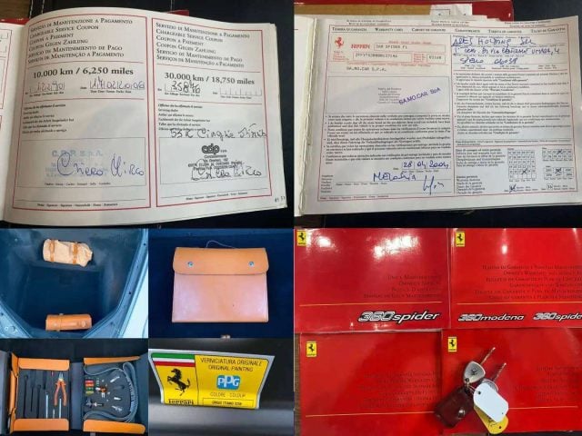 Ferrari 360 GARANZIA 1 ANNO (ESTENDIBILE)ELEGANTISSIMA MODENA - foto 3 di 4