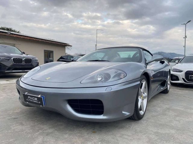 Ferrari 360 GARANZIA 1 ANNO (ESTENDIBILE)ELEGANTISSIMA MODENA - foto 2 di 4