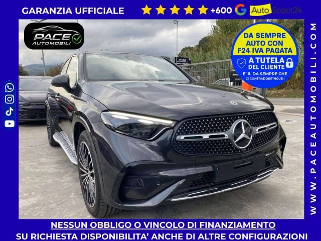 Mercedes-Benz GLC 300 i 4M PREMIUM PLUS AMG NIGHT TETTO LED NAVI KAMERA, del 2026, 8.500 km, in vendita a Roma (RM)