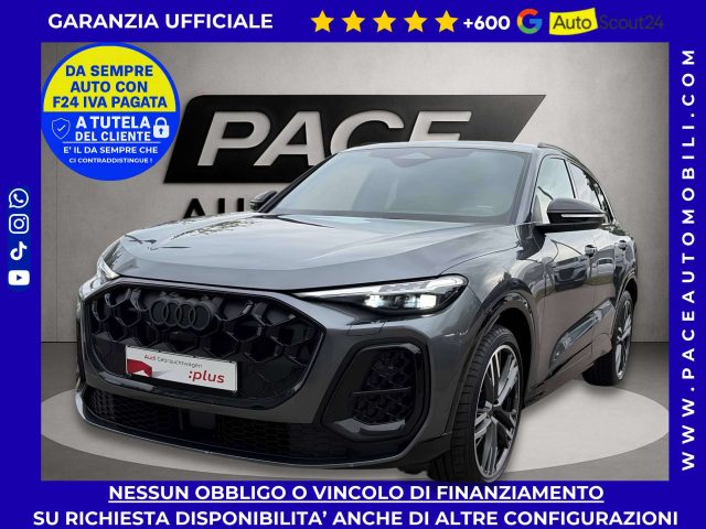 Audi Q5 TFSI QUATTRO EDITION ONE S-TRONIC BLACK PACK S LIN, del 2025, 2.900 km, in vendita a Roma (RM)