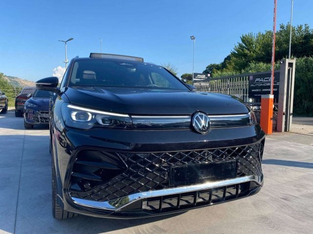 Volkswagen Tiguan 2.0 TDI 4M TETTO R LINE R-LINE RLINE BLACK PACK PD - foto 4 di 4