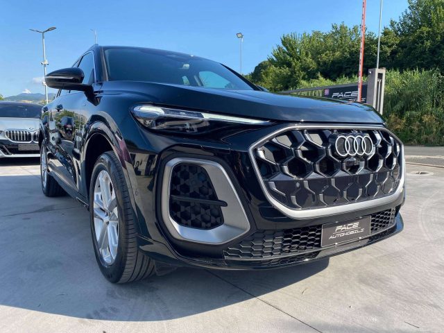 Audi Q5 2.0 TFSI S-TRONIC BLACK PACK S LINE SLINE S-LINE M - foto 4 di 4