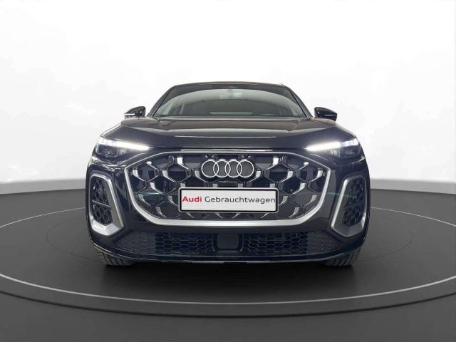 Audi Q5 TFSI QUATTRO EDITION ONE S-TRONIC BLACK PACK S LIN - foto 4 di 4