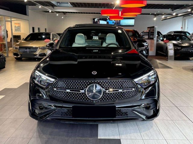 Mercedes-Benz GLC 300 i PREMIUM AMG NIGHT PACK TETTO PELLE 20"KAMERA PDC - foto 4 di 4