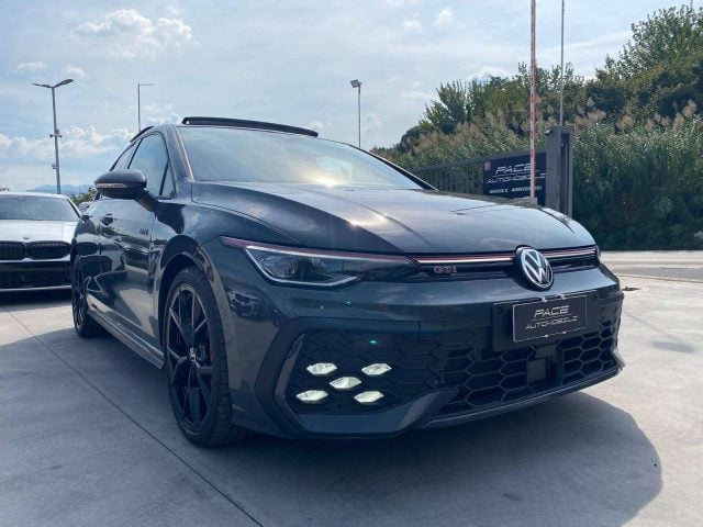 Volkswagen Golf GTI VIII.5 8.5 TETTO MATRIX IQ PERFORMANCE BLACK 19" - foto 4 di 4