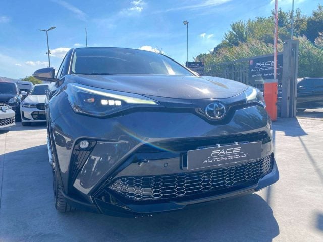 Toyota C-HR 2.0 H HSD 2WD E-CVT GR SPORT AUDIO JBL KEYLESS KAM - foto 2 di 4
