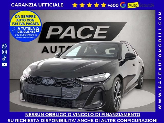 Audi A5 2.0 AVANT TFSI S LINE SLINE S-LINE NAVI LED PDC BL, del 2025, 29.000 km, in vendita a Roma (RM)