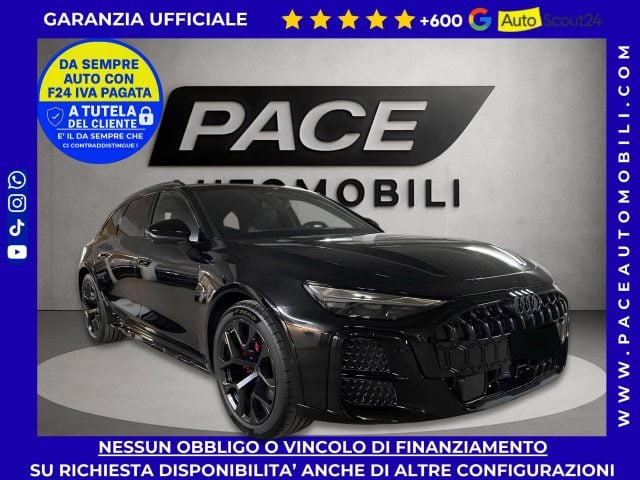 Audi A6 allroad TFSI AVANT E-HYBRID QUATTRO S LINE SLINE BLACK PAC, del 2026, 10 km, in vendita a Roma (RM)