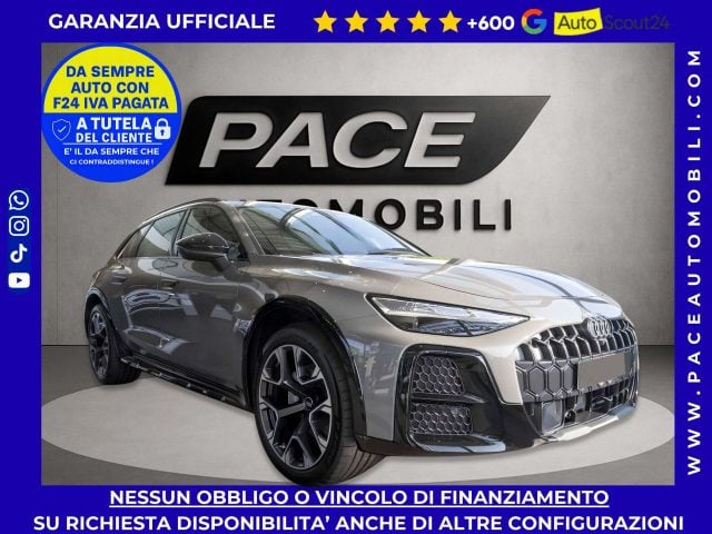 Audi A6 allroad TDI AVANT QUATTRO S LINE SLINE BLACK PACK EDITION, del 2026, 5 km, in vendita a Roma (RM)