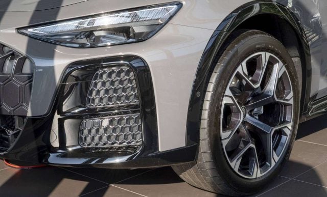 Audi A6 allroad TDI AVANT QUATTRO S LINE SLINE BLACK PACK EDITION - foto 4 di 4