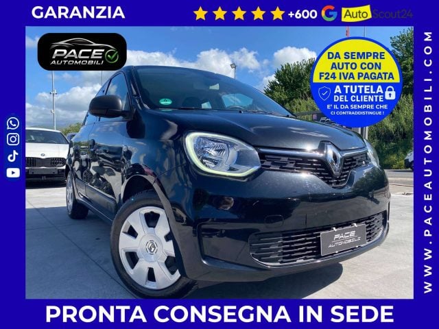 Renault Twingo LIMITED 1.0 65CV OK NEOPATENTATI GARANZIA INTENS D, del 2021, 91.900 km, in vendita a Roma (RM)