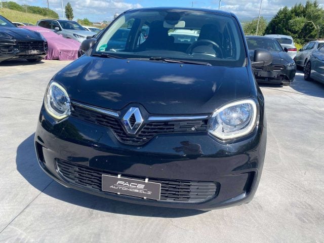 Renault Twingo LIMITED 1.0 65CV OK NEOPATENTATI GARANZIA INTENS D - foto 4 di 4
