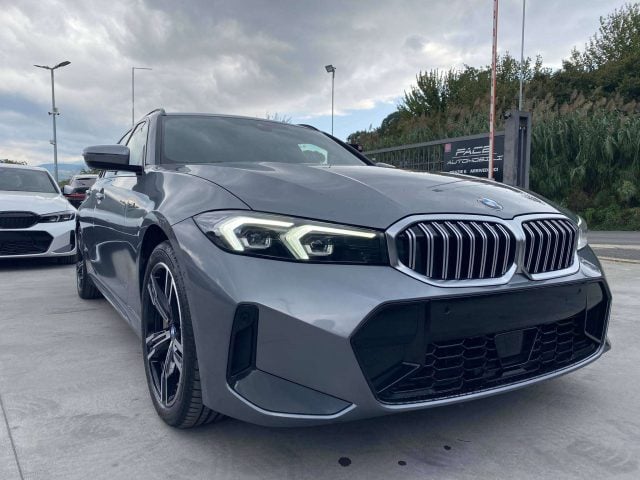 BMW 330 i XD M SPORT MSPORT M-SPORT PRO CURVED 18" ACC LED - foto 4 di 4